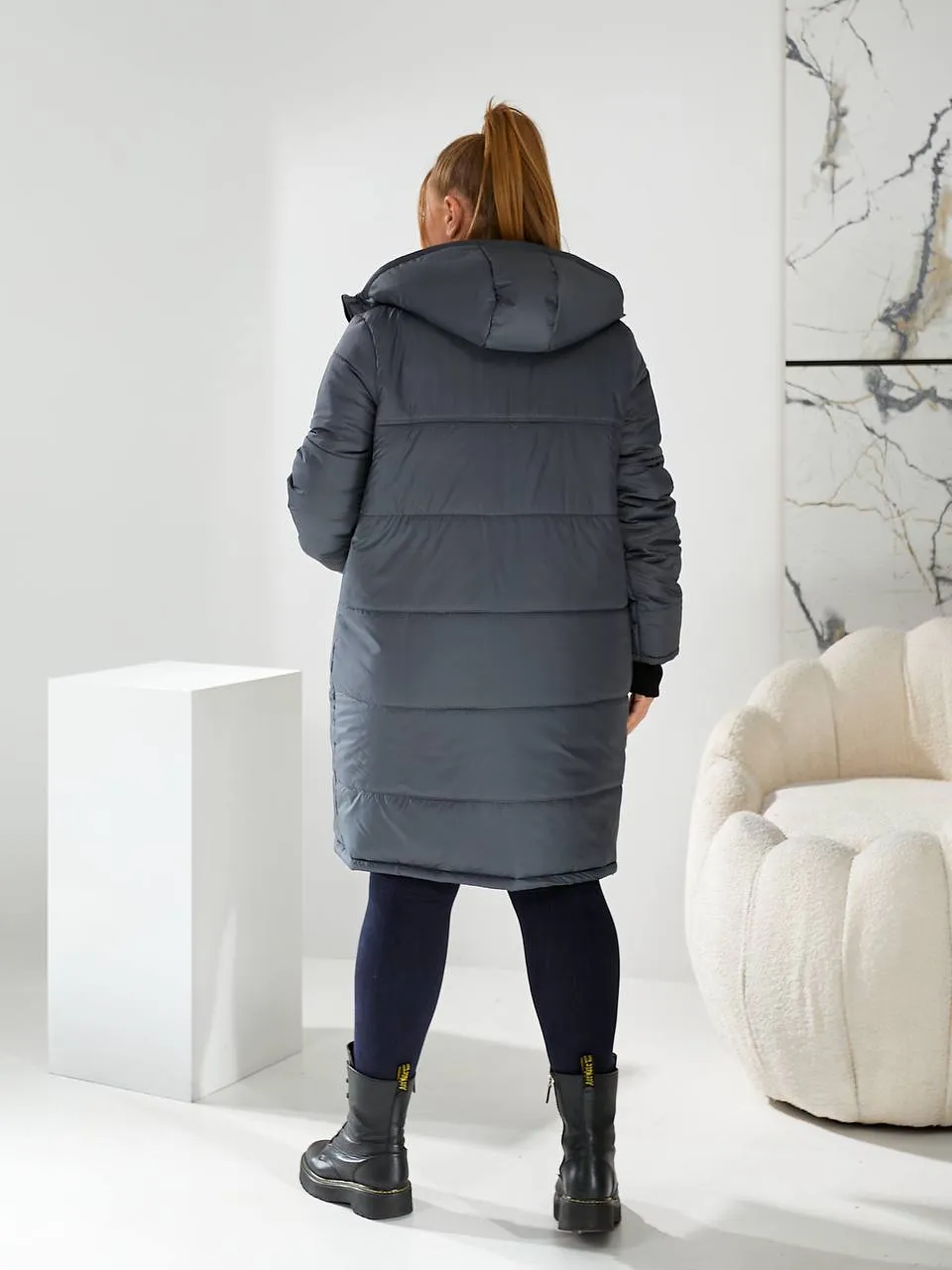 Теплая куртка