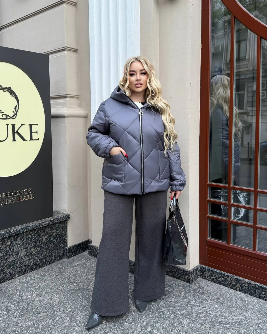 Качественная куртка