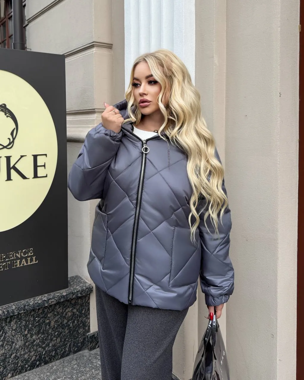 Качественная куртка