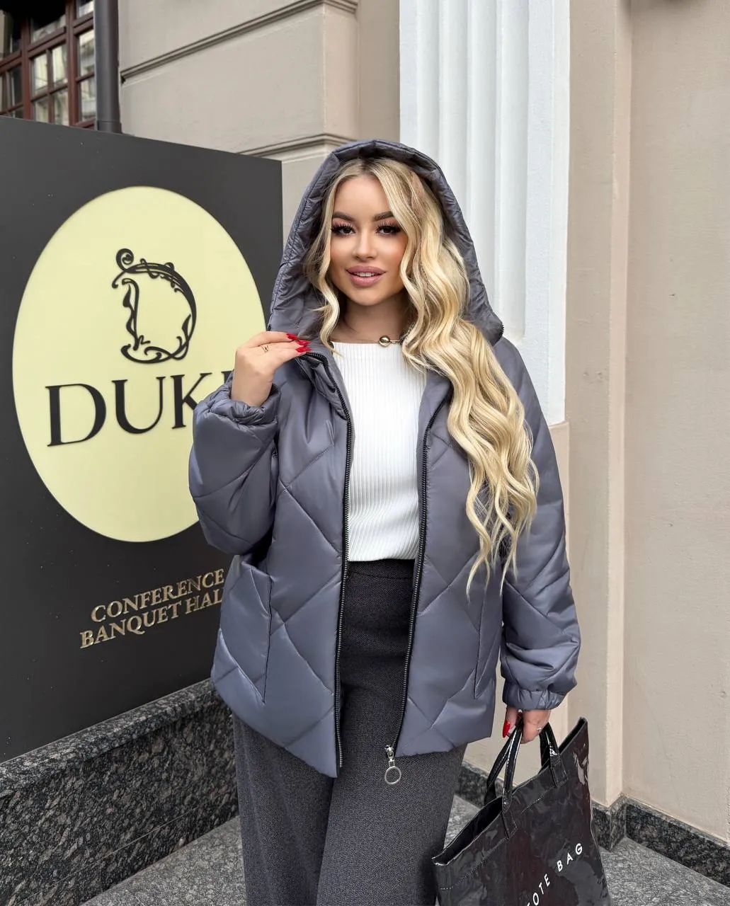 Качественная куртка