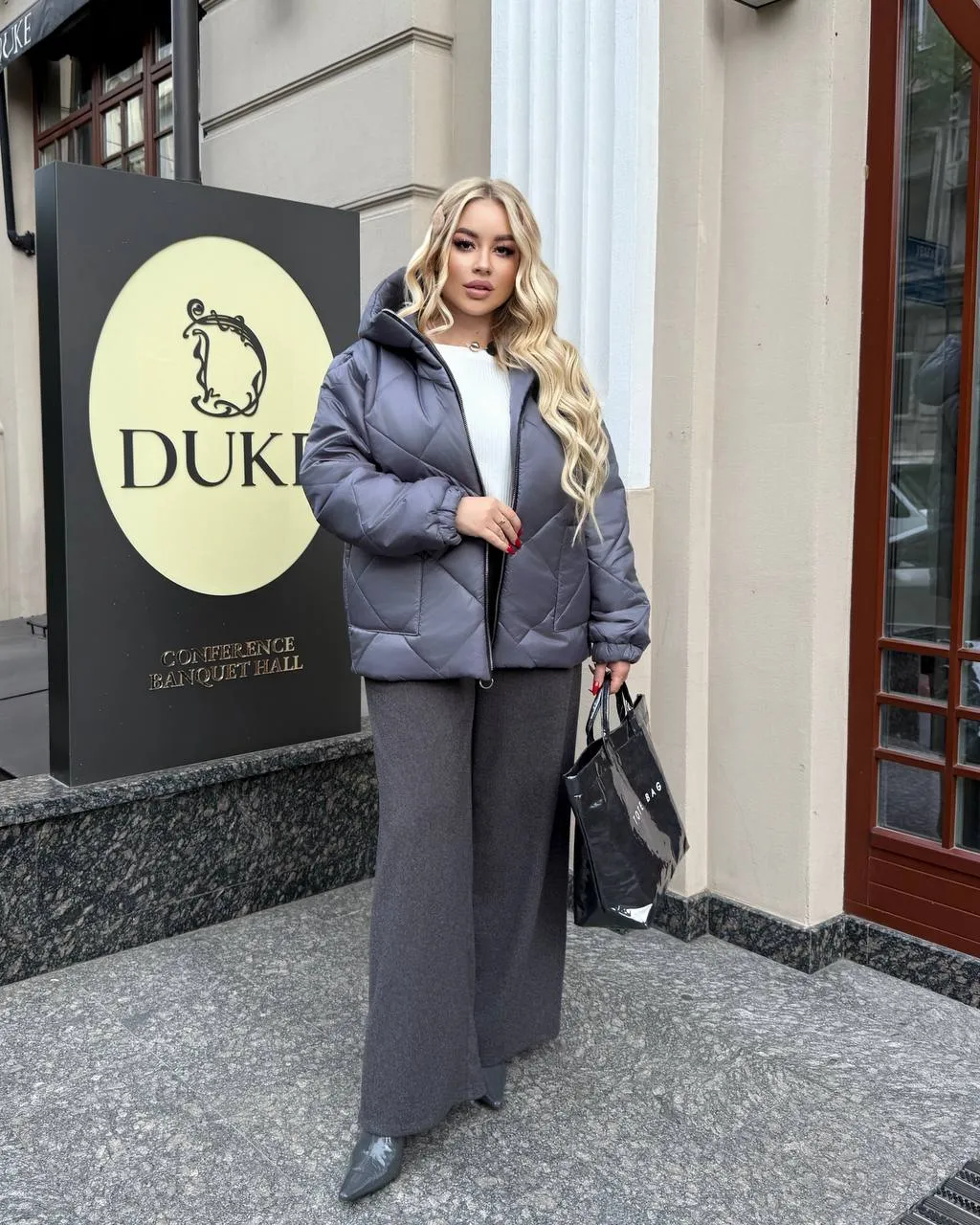 Качественная куртка