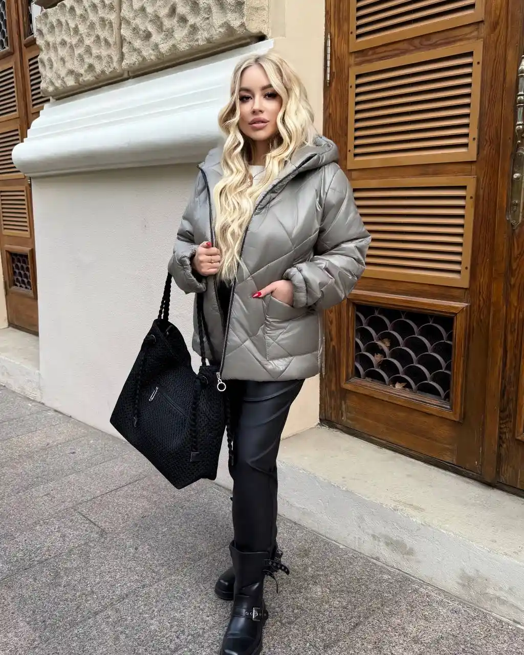 Качественная куртка