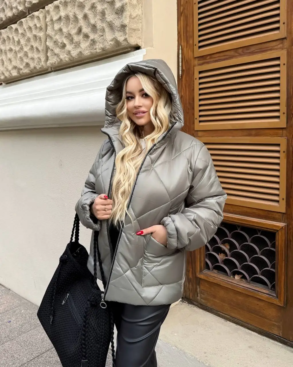 Качественная куртка