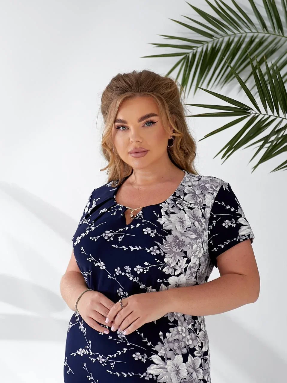 Оригинальное платье