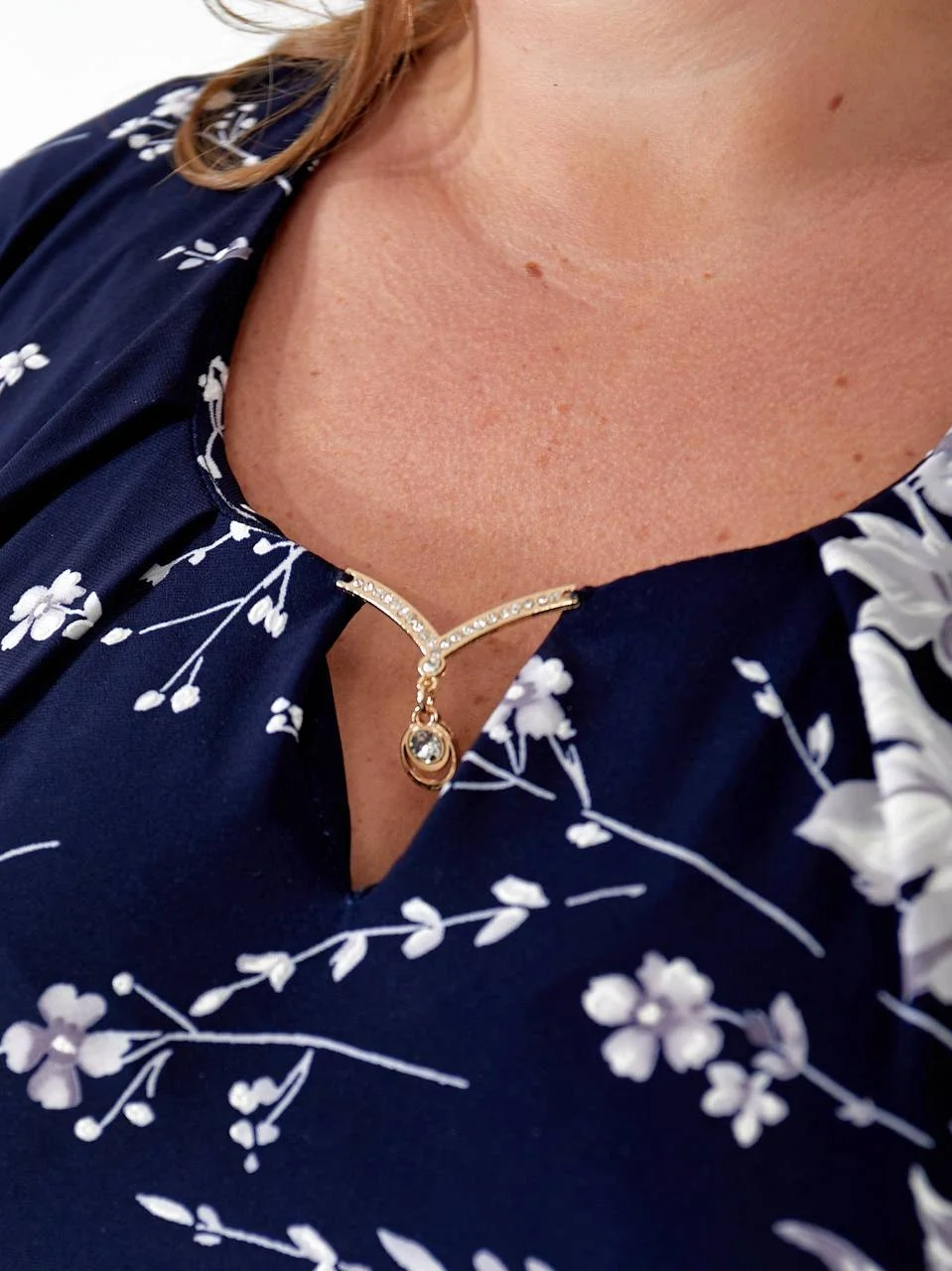 Оригинальное платье