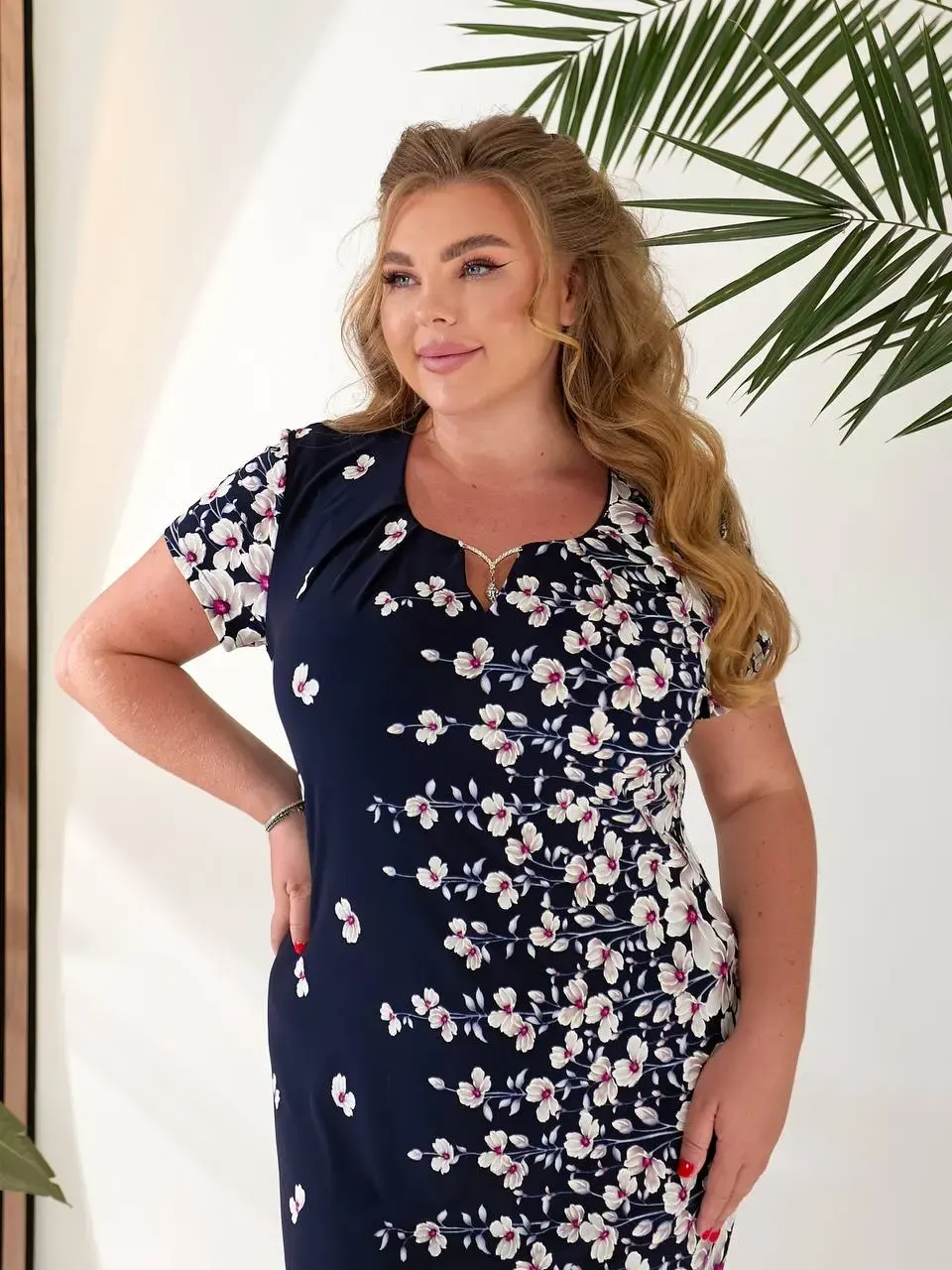 Романтичное платье