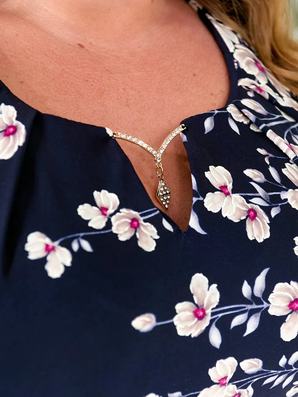 Романтичное платье