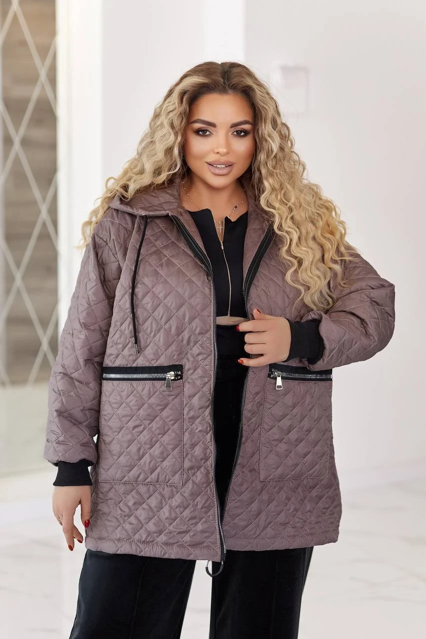 Стильная курточка