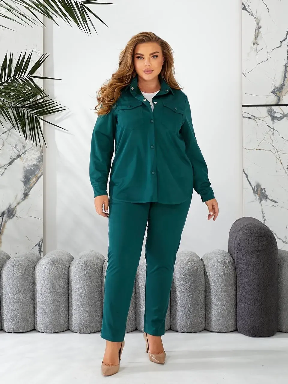 Комфортный костюм