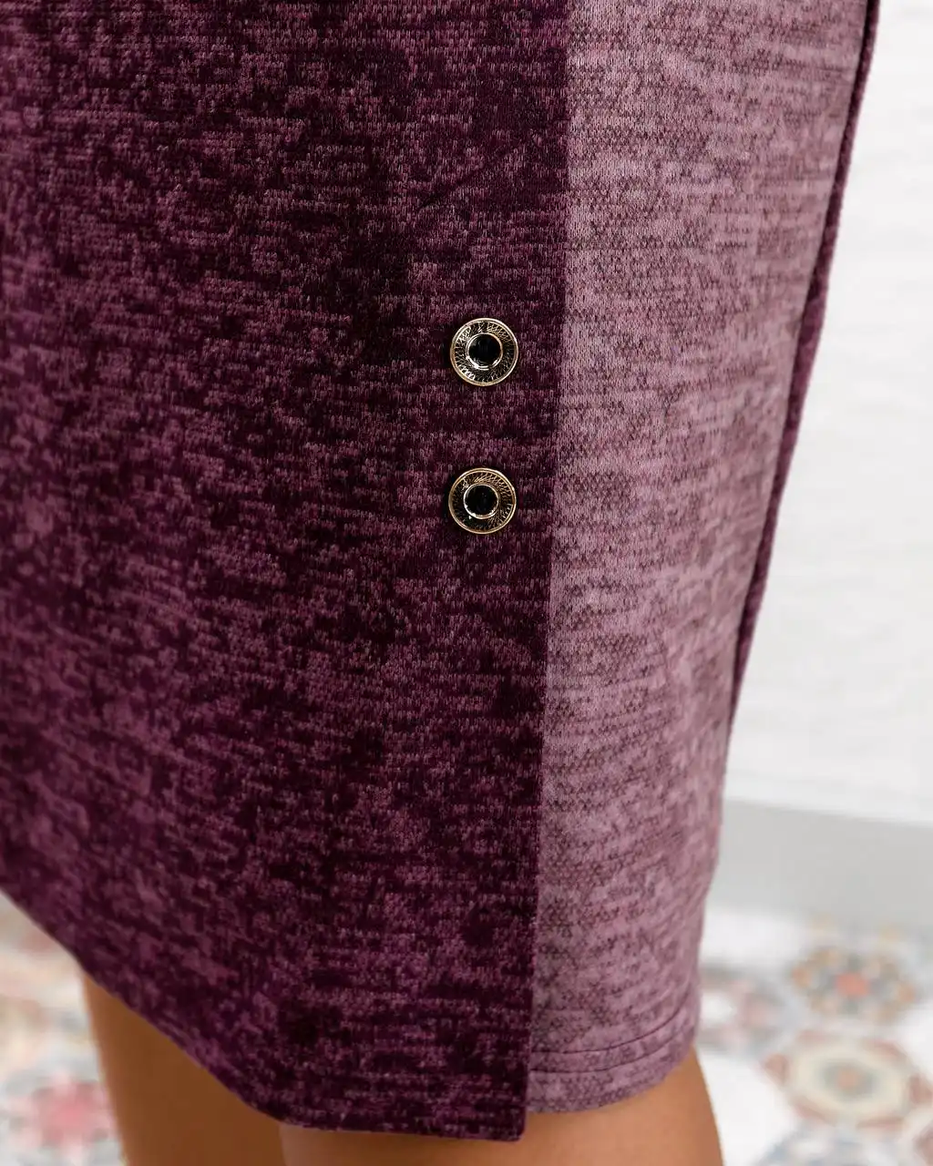 Стильное платье