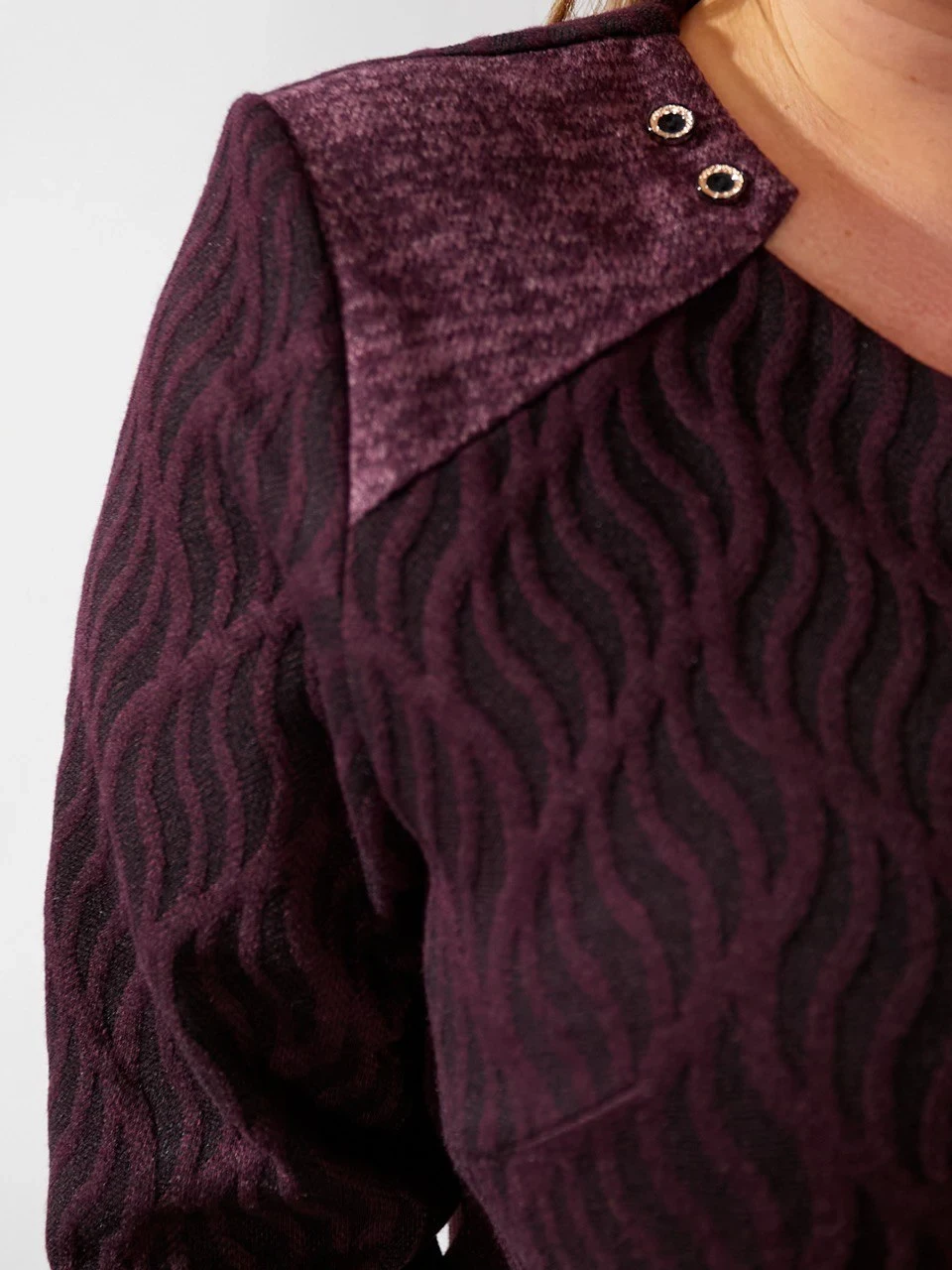 Осеннее платье