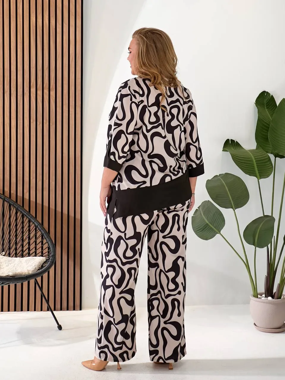 Стильный костюм