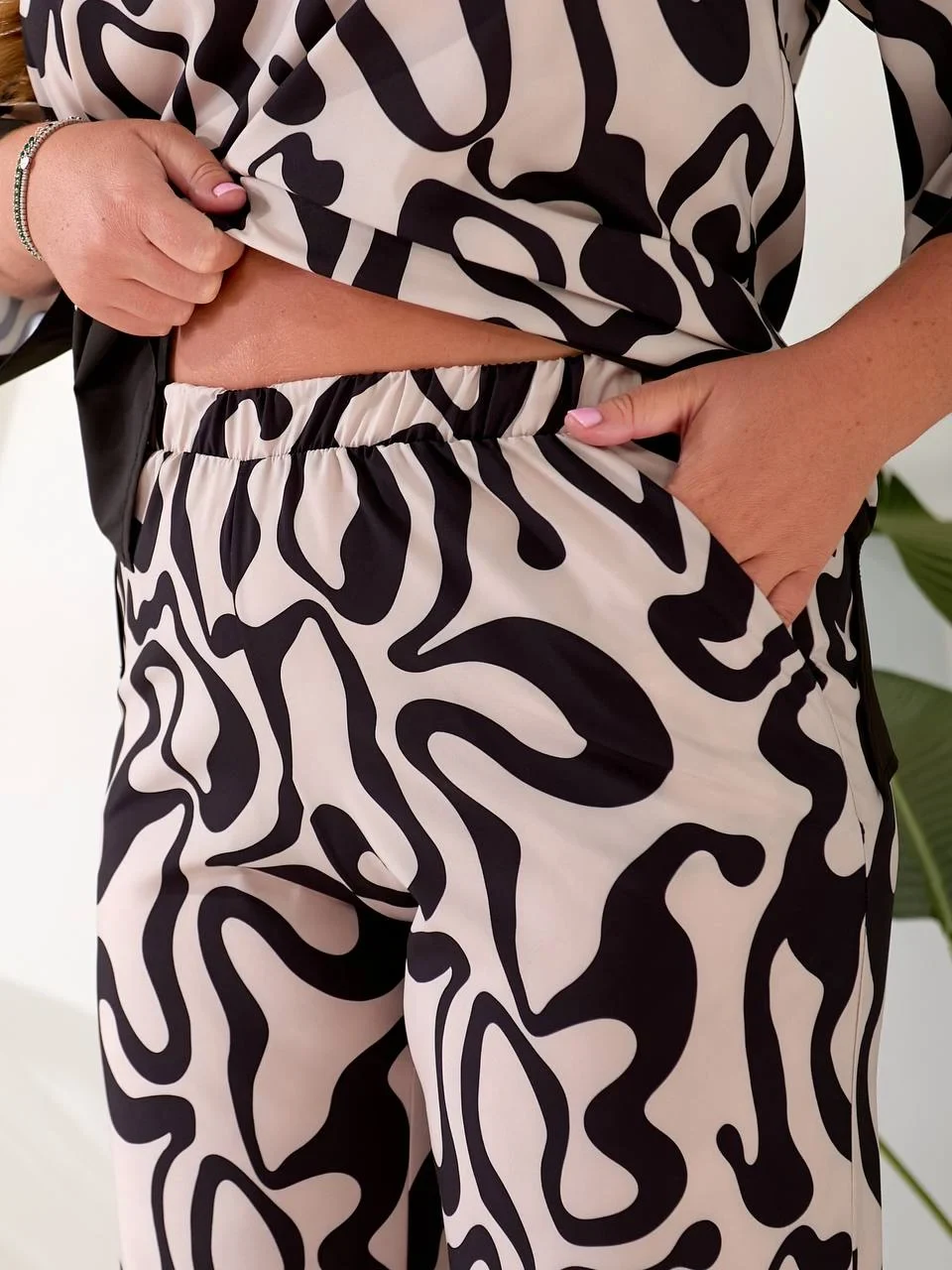 Стильный костюм