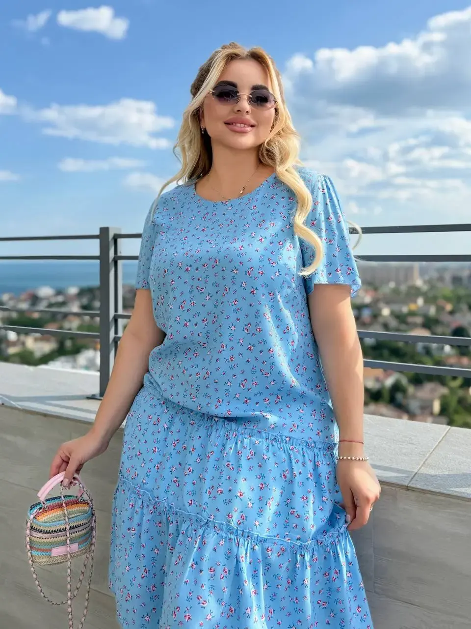 Элегантное платье