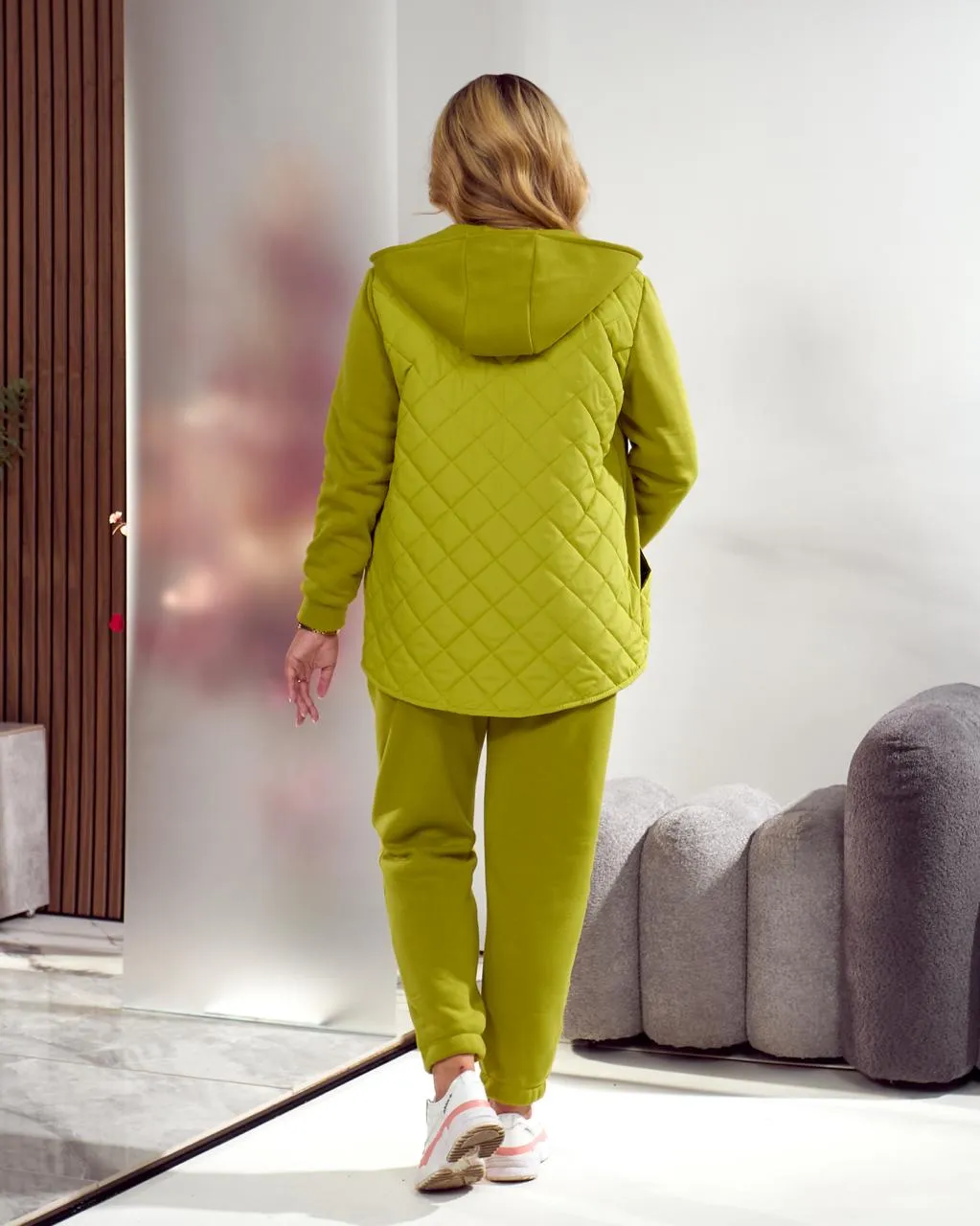 Теплый костюм