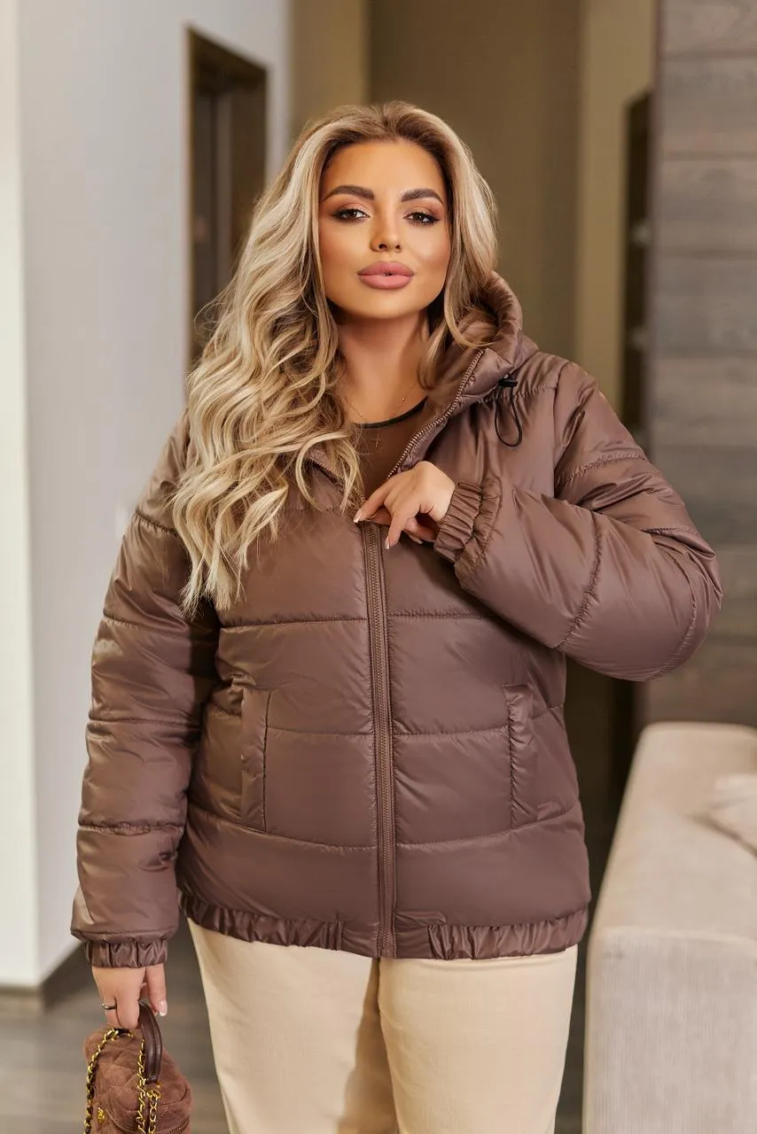 Осенняя куртка