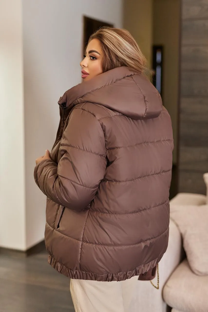 Осенняя куртка