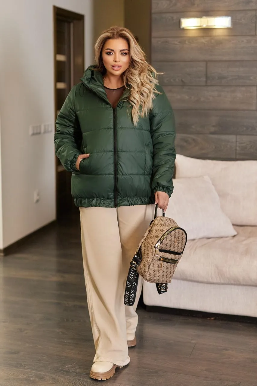 Осенняя куртка