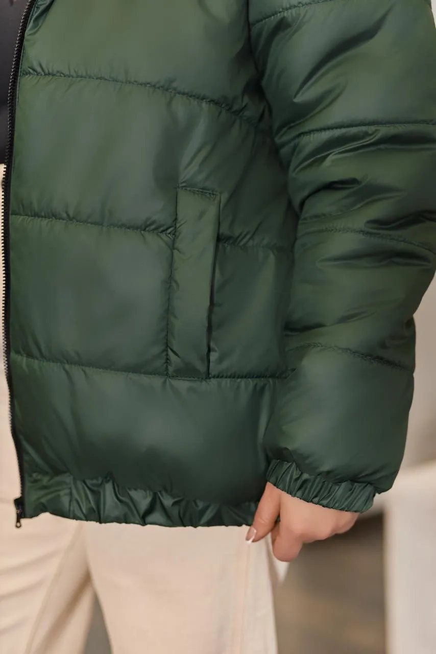 Осенняя куртка