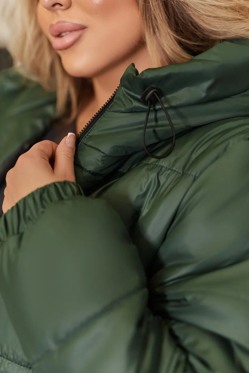 Осенняя куртка