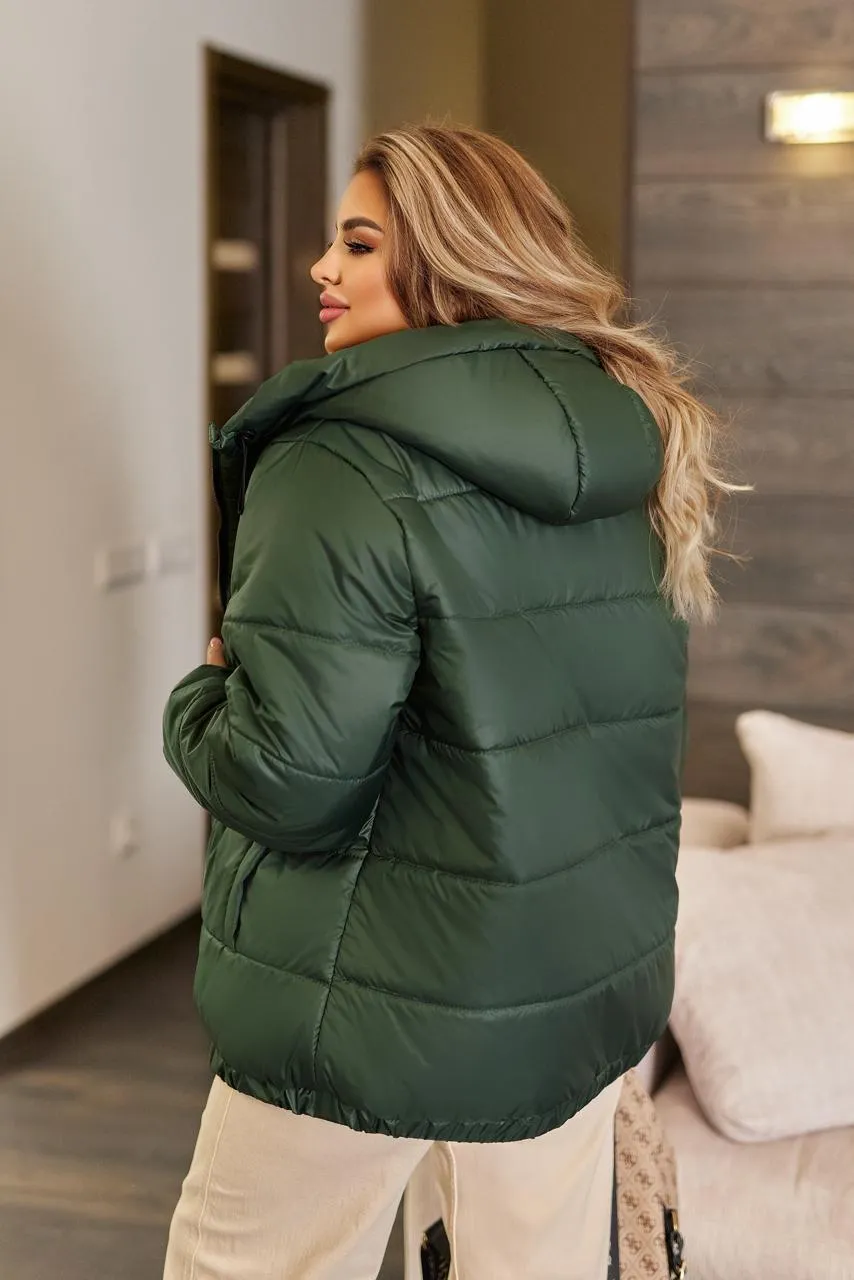 Осенняя куртка