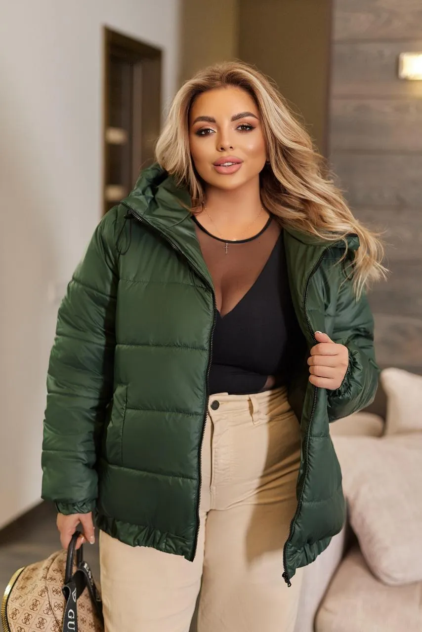 Осенняя куртка