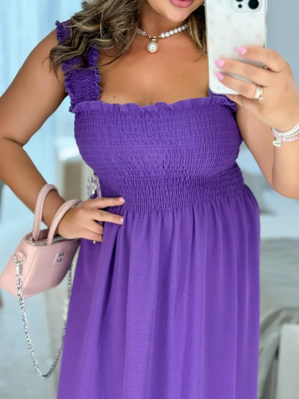 Стильное платье