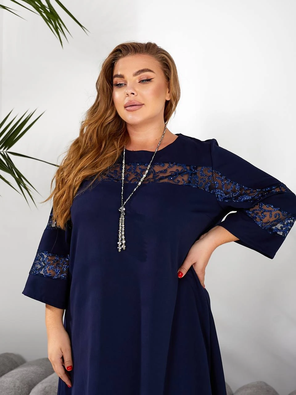 Праздничное платье