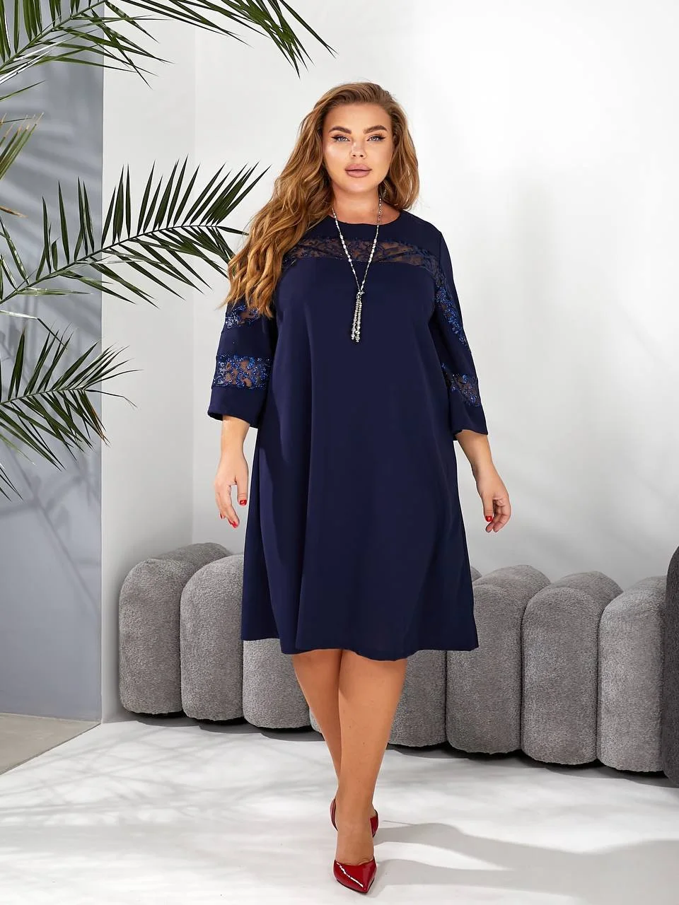 Праздничное платье