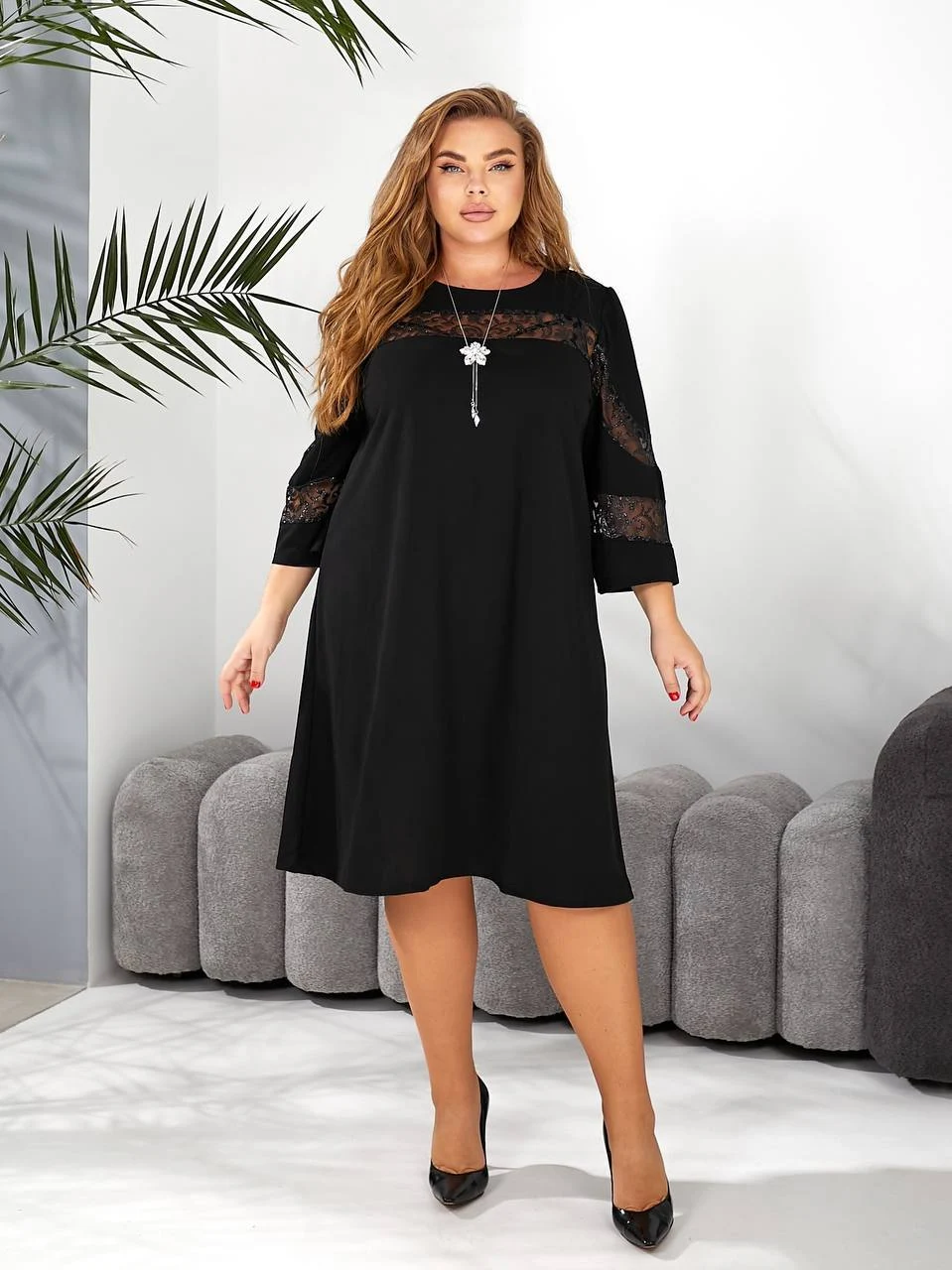 Праздничное платье