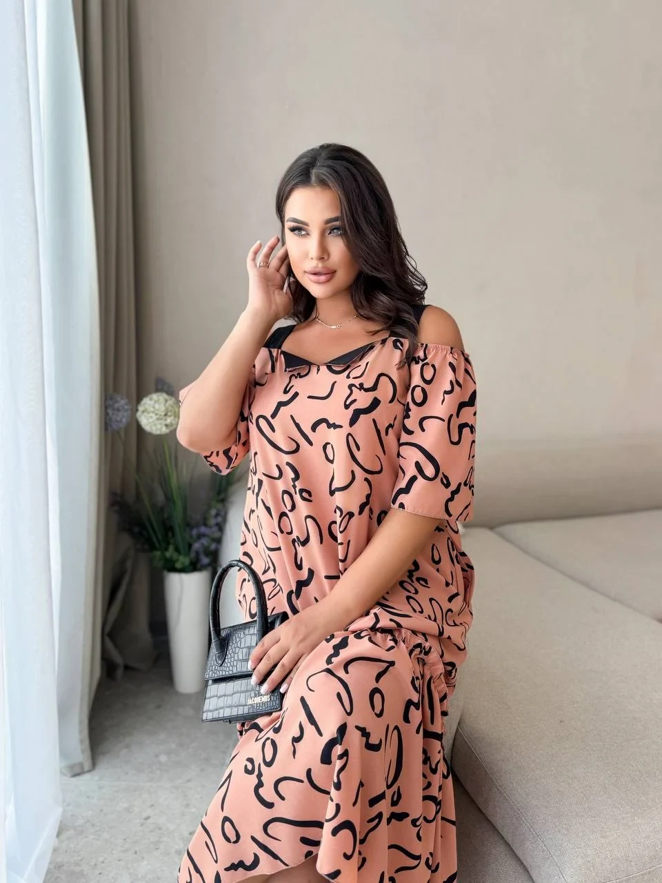 Классическое платье