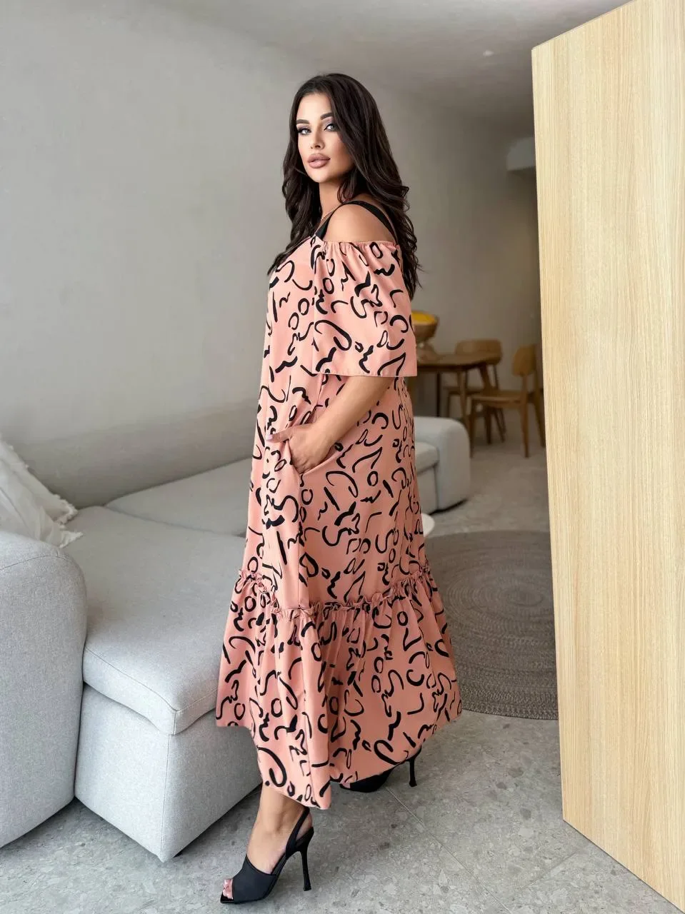 Классическое платье