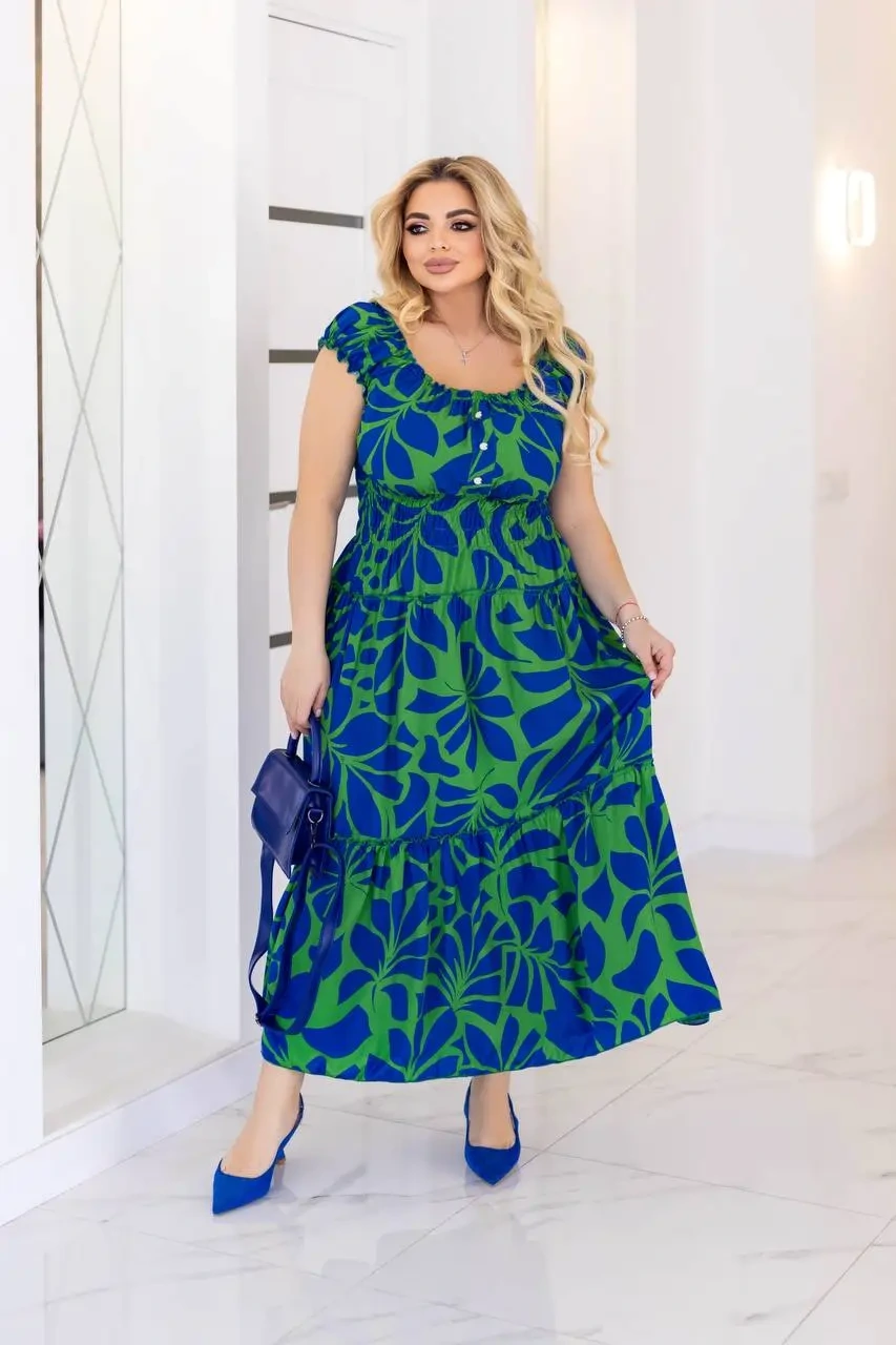 Стильное платье